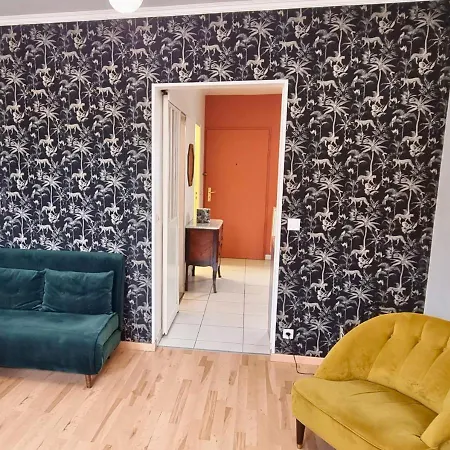 Apartament Jungle