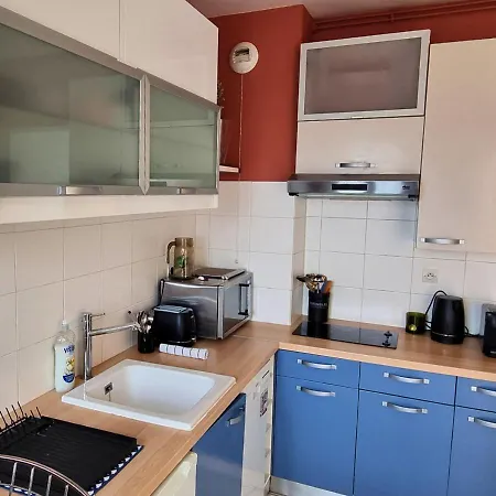 Jungle Apartament *